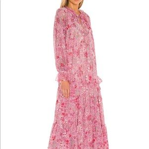 Free People Feeling Groovy Maxi Dress